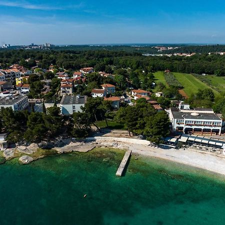 Apartment Axelle 50 Meters To The Beach Banjole Luaran gambar