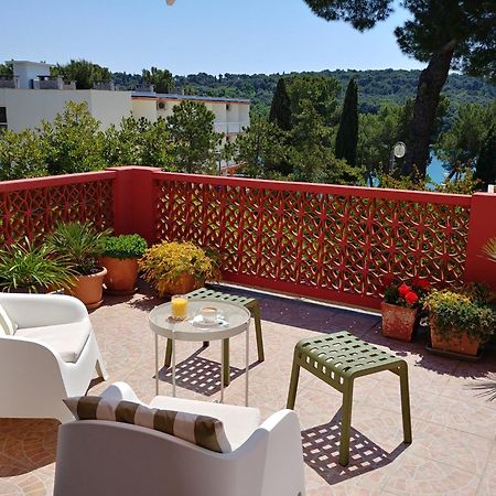 Apartment Axelle 50 Meters To The Beach Banjole Luaran gambar