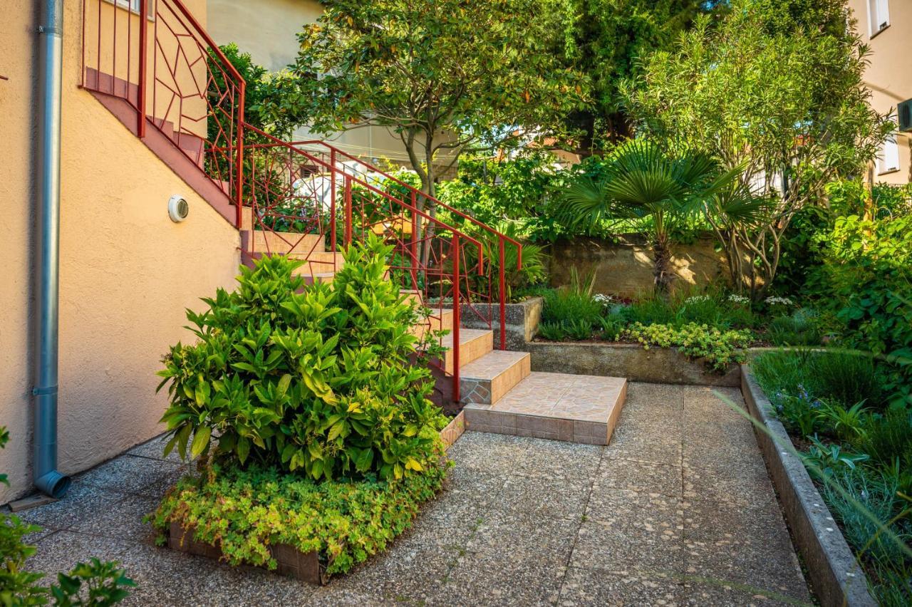 Apartment Axelle 50 Meters To The Beach Banjole Luaran gambar