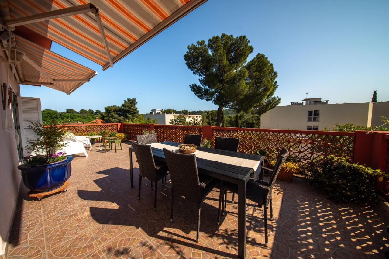 Apartment Axelle 50 Meters To The Beach Banjole Luaran gambar