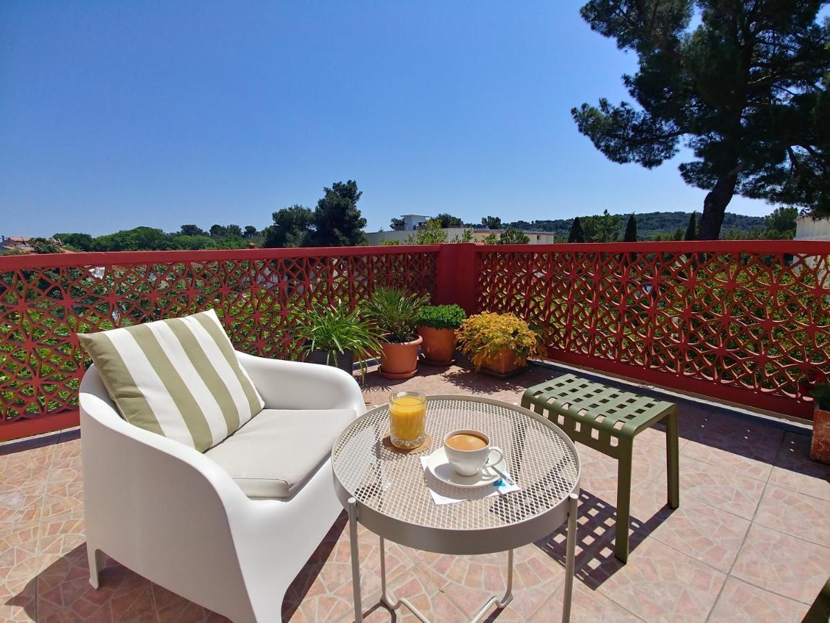 Apartment Axelle 50 Meters To The Beach Banjole Luaran gambar