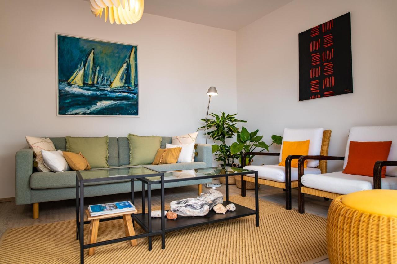 Apartment Axelle 50 Meters To The Beach Banjole Luaran gambar