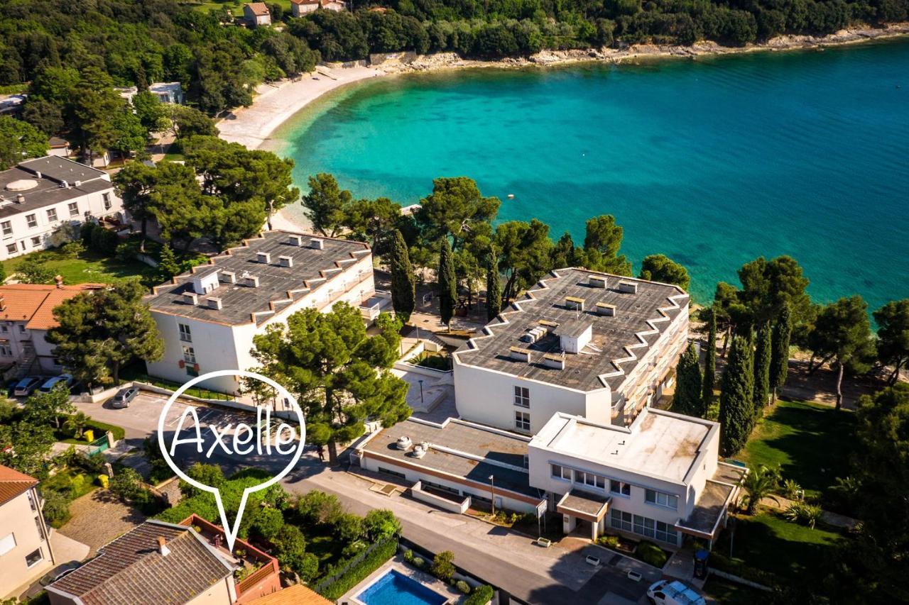 Apartment Axelle 50 Meters To The Beach Banjole Luaran gambar