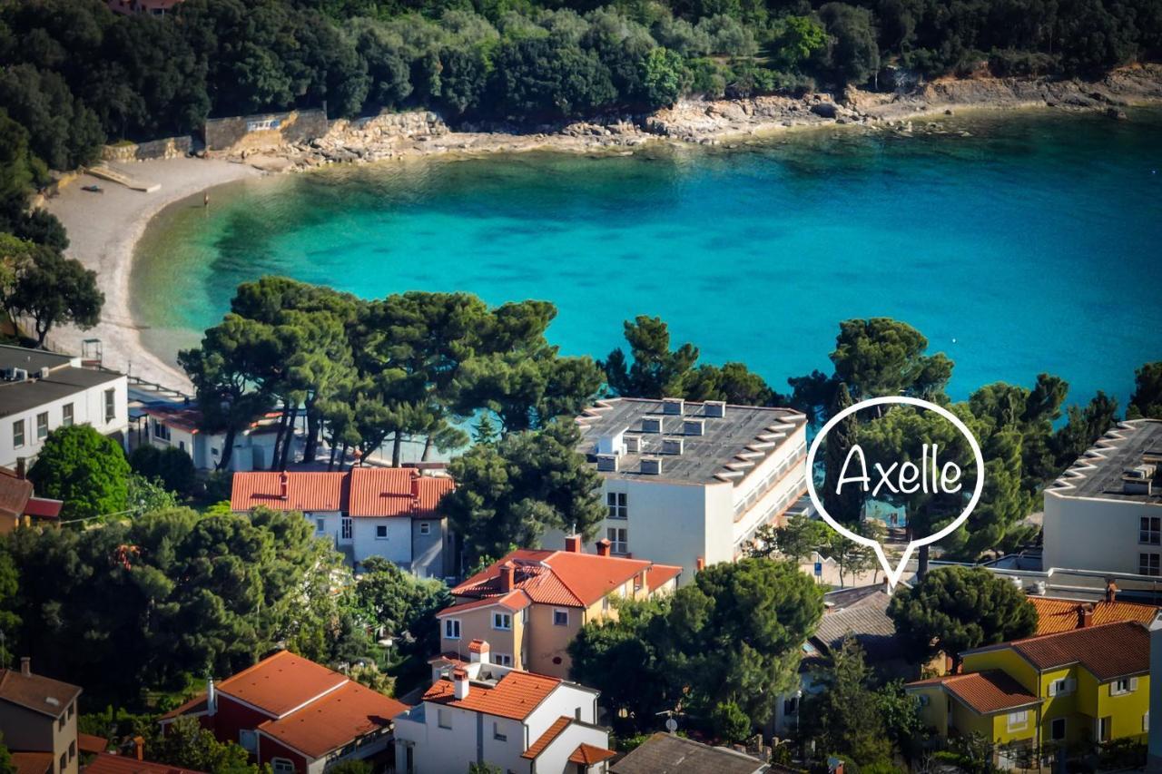 Apartment Axelle 50 Meters To The Beach Banjole Luaran gambar