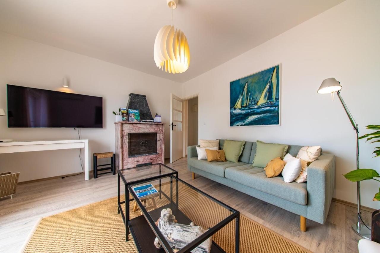 Apartment Axelle 50 Meters To The Beach Banjole Luaran gambar