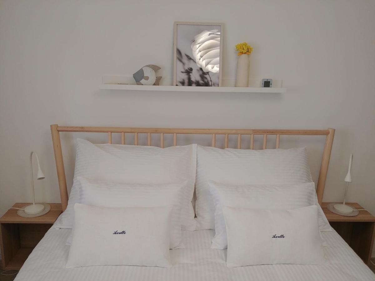 Apartment Axelle 50 Meters To The Beach Banjole Luaran gambar