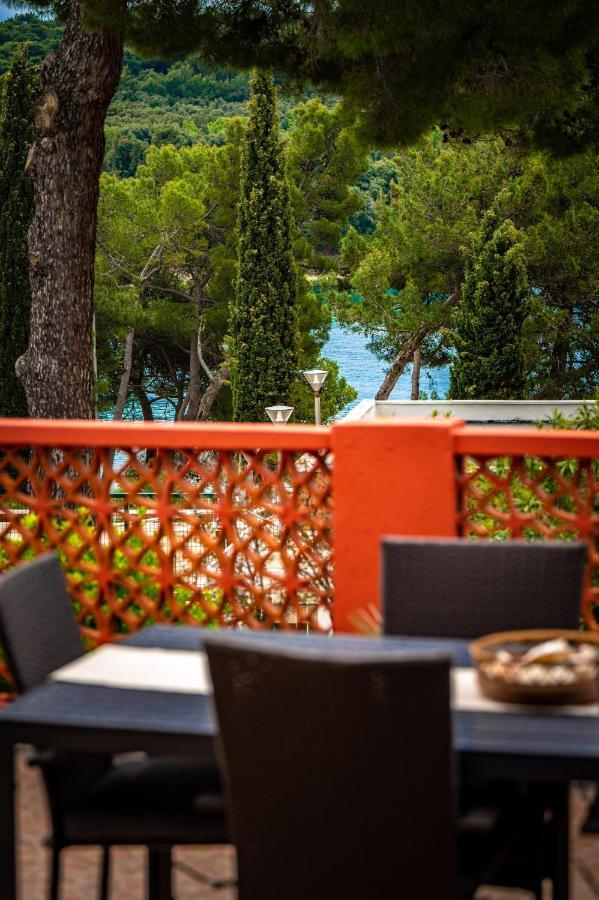 Apartment Axelle 50 Meters To The Beach Banjole Luaran gambar