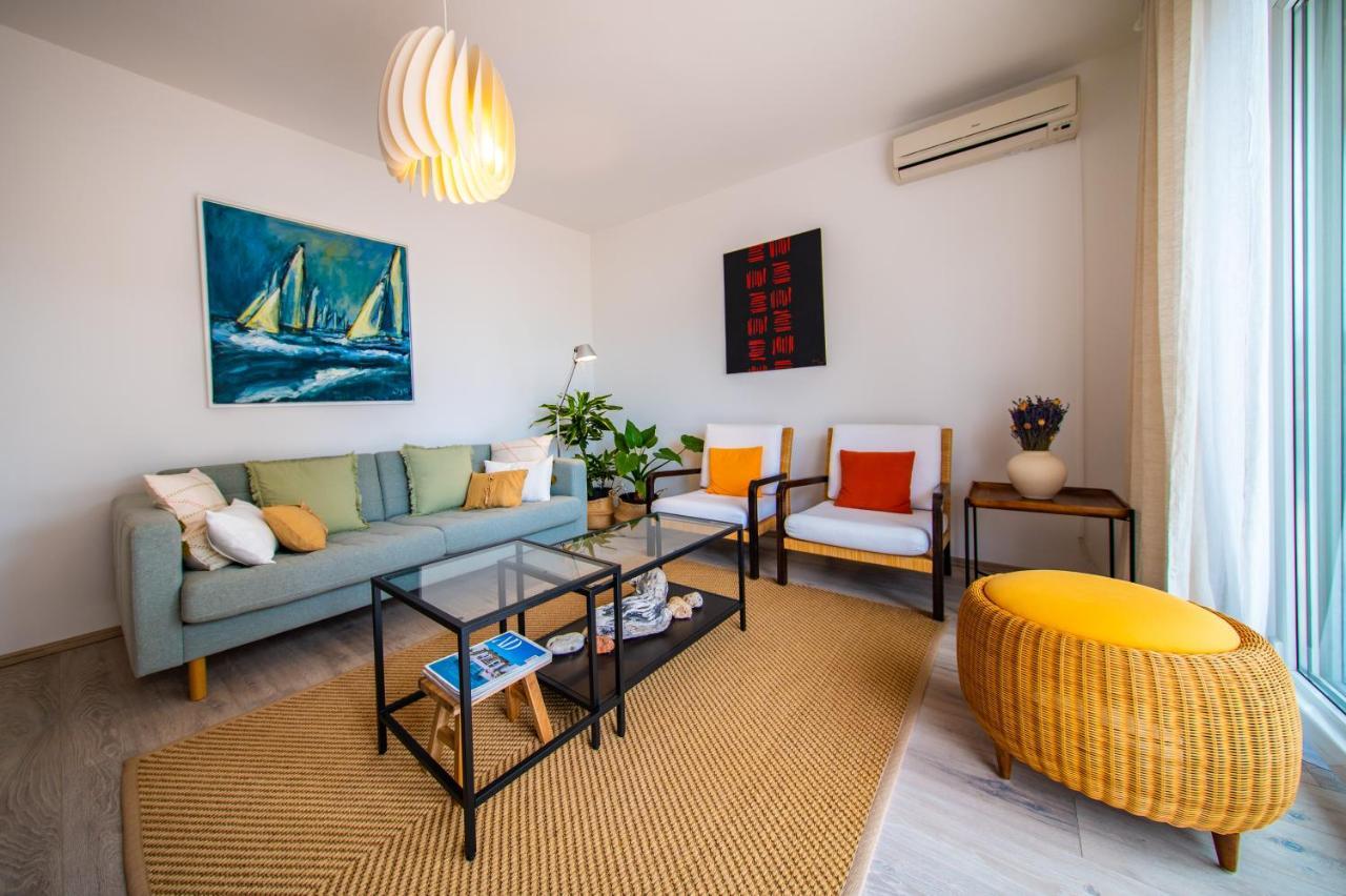 Apartment Axelle 50 Meters To The Beach Banjole Luaran gambar